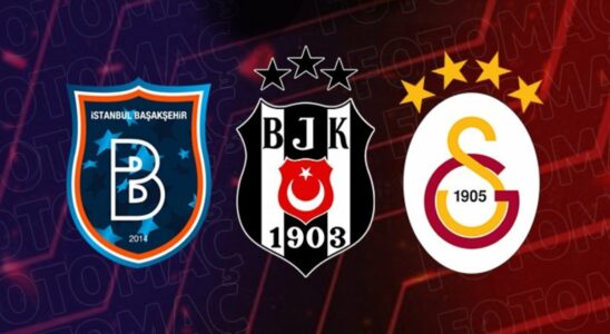 1733828975 Die Schiedsrichter die die Spiele von Basaksehir Besiktas und Galatasaray