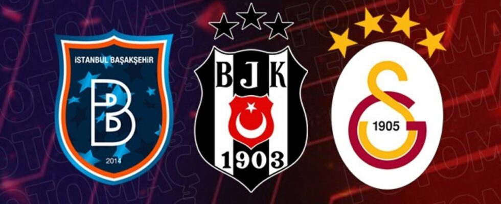 1733828975 Die Schiedsrichter die die Spiele von Basaksehir Besiktas und Galatasaray