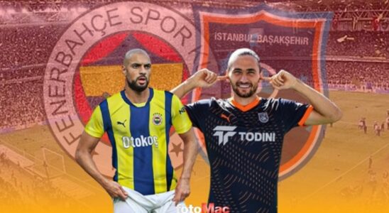 1734273992 FENERBAHCE BASAKSEHIR LIVE Wann zu welcher Zeit und