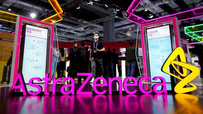 1734499079 AstraZeneca Insider erwarten Umsatzruckgang in China nach Festnahme des lokalen Chefs