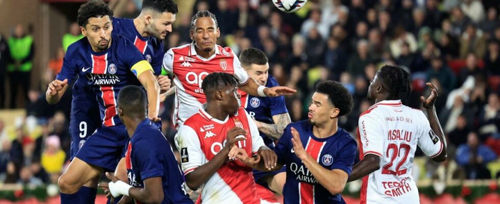 1734561990 PSG Meister 42 Comeback bei Monaco und 10 bei den zweiten Mannschaften