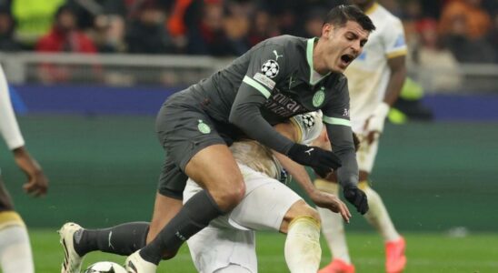 Ach Milan zwei Knockouts in 2 Minuten Morata und Loftus