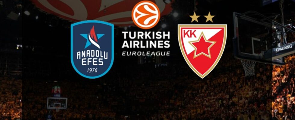 Anadolu Efes Red Star Spiel LIVE DEINE EuroLeague