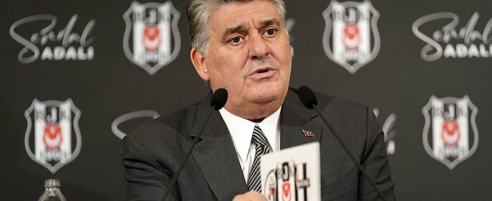 BESIKTAS NEWS Antwort von Serdal Adali an Huseyin Yucel quotIch