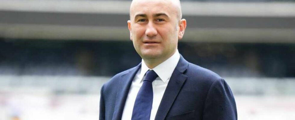 BESIKTAS NEWS Flash Statement von Huseyin Yucel uber Sergen Yalcin quotWenn