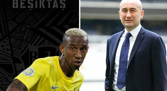 BESIKTAS TRANSFER NEWS – Talisca Statement von Huseyin Yucel