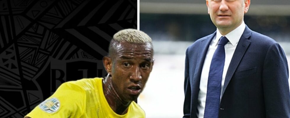 BESIKTAS TRANSFER NEWS – Talisca Statement von Huseyin Yucel