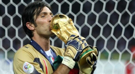 Buffon „Ich vermisse Fusball nicht Es gibt nur wenige wie