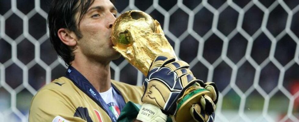 Buffon „Ich vermisse Fusball nicht Es gibt nur wenige wie