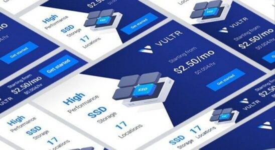 Das Start up Vultr erreicht eine Bewertung von 35 Milliarden US Dollar