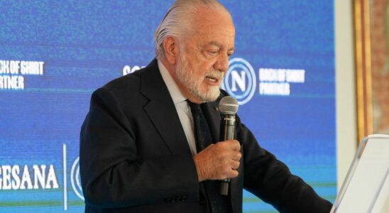 De Laurentiis „Letzte Saison Ein ungluckliches Jahr ich muss es