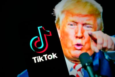 Der CEO von TikTok spricht vor dem drohenden Verbot in