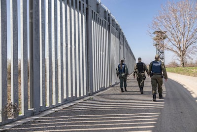 Europaische Staats und Regierungschefs Der Westbalkan muss mehr gegen Migrantenschmuggel