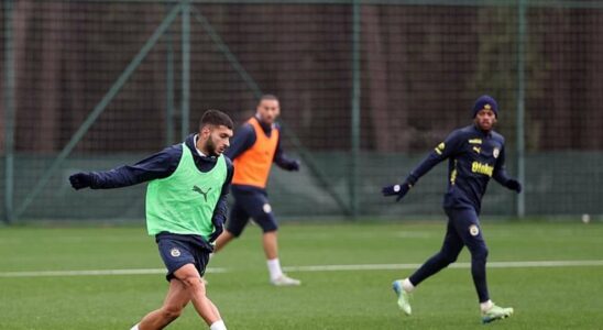 Fenerbahces Vorbereitungen fur Basaksehir haben begonnen