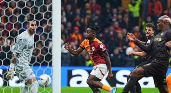 GALATASARAY NEWS Batshuayi sprach uber das letzte Tor im Spiel gegen