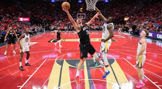 Golden State wirft sich ab Houston im Pokal Halbfinale New York