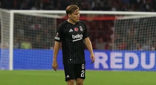 Jonas Svensson in Besiktas Wir mussen die verbleibenden beiden Spiele