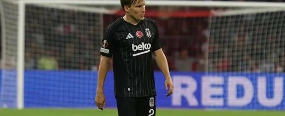 Jonas Svensson in Besiktas Wir mussen die verbleibenden beiden Spiele