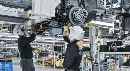 Nissan und Honda fuhren Gesprache uber eine Fusion der beiden