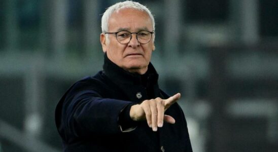 Ranieri „Ich habe die Jungs gebeten mir zu helfen es