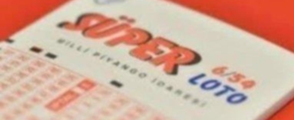 SUPER LOTTO WURDE GEZOGEN Super Lotto Ergebnisse – Super Lotto Abfragebildschirm