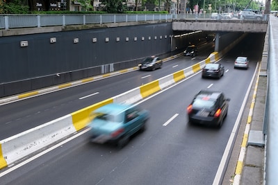 Studie schlagt Schliesung mehrerer „uberflussiger Brusseler Tunnel vor