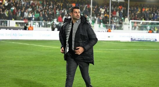 Transfererklarung von Bodrum FK Trainer Volkan Demirel quotNicht nur Fenerbahcequot