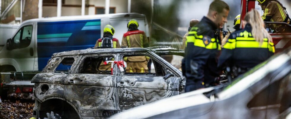 Verdachtiger im todlichen Drama Tarwekamp hat eine Vergangenheit voller Gewalt