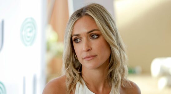 „Beangstigend Kristin Cavallari erzahlte gerade wie sie beim Aufwachen mit