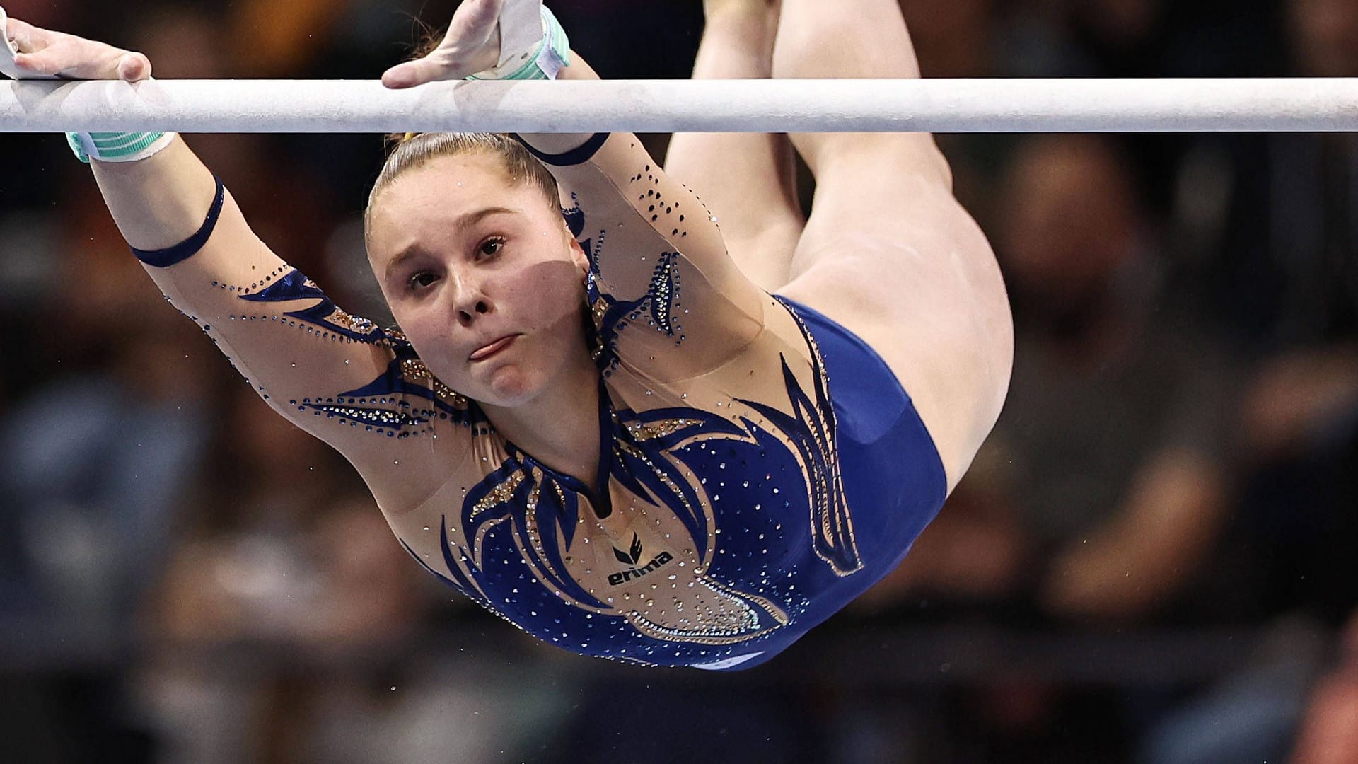 Meolie Jauch: She ended her career.