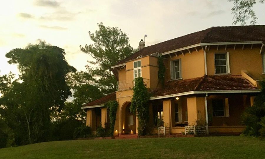 Bemberg House