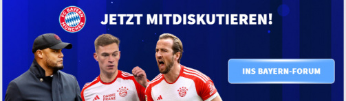 © TM/Imago - here about the discussion about FC Bayern (link to the forum)