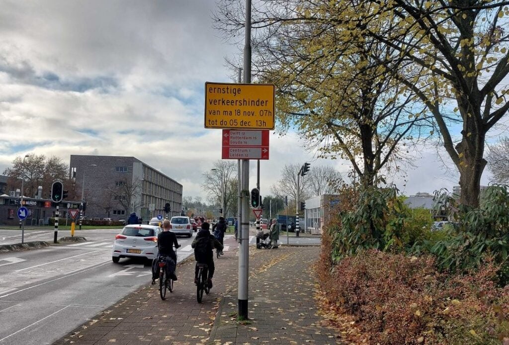 Oranjelaan Zoetermeer
