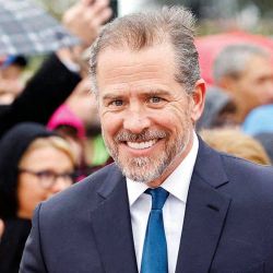 Hunter Biden | Photo: CEDOC