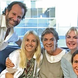 The Miter family | Photo: CEDOC