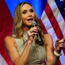 Lara Trump | Photo: CEDOC