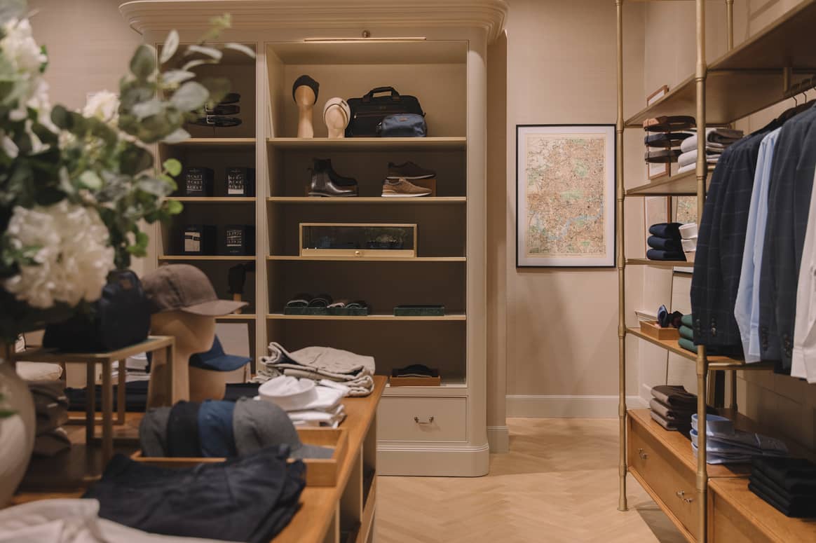 Hackett opens on Kurfürstendamm