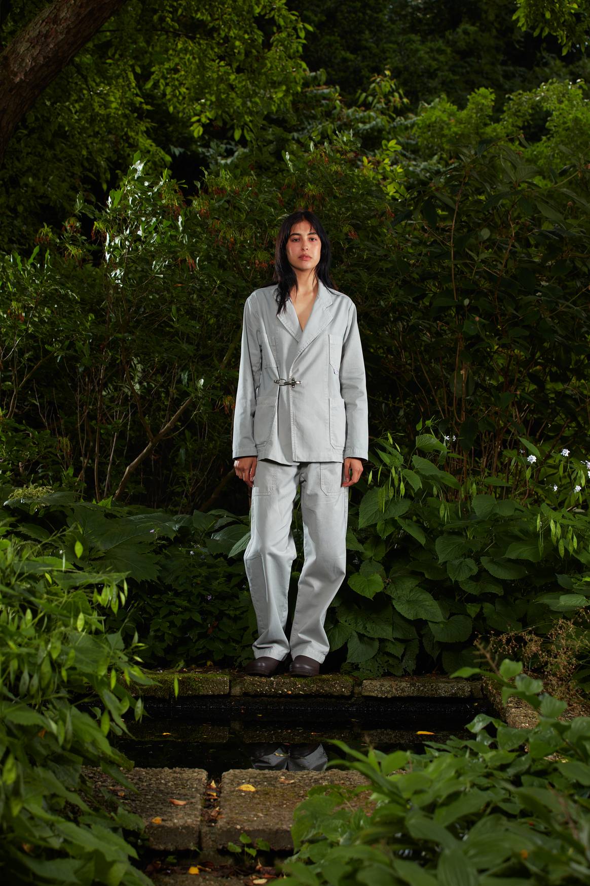 'The Gardener': inspired by the performance of Mien Ruys