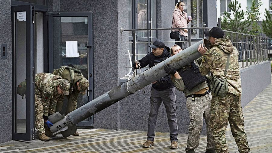 Russian missile