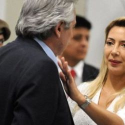 Fabiola Yañez | Photo: CEDOC