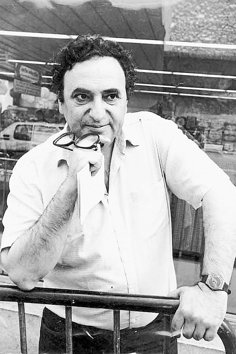 Juan José Saer