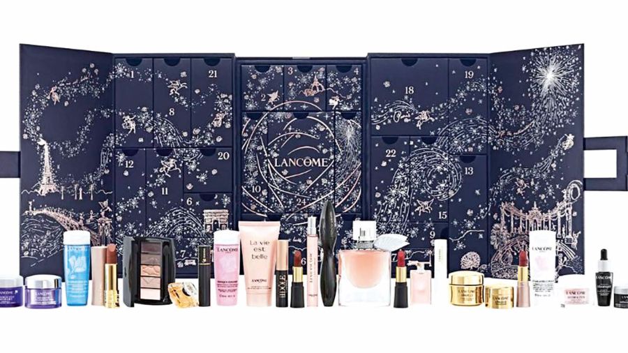 Lancome Advent Calendar