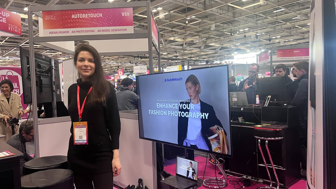 Tech for retail 2024 - Autoretouch