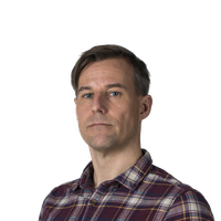 The picture of the author