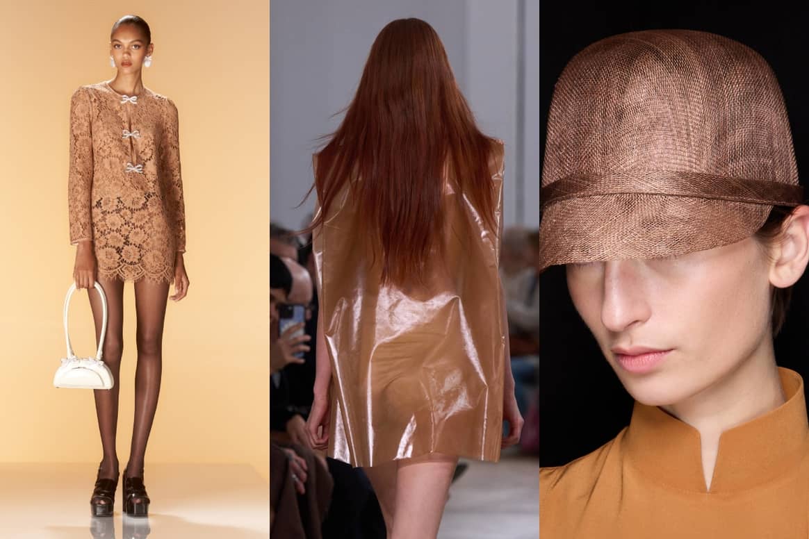 Self Portrait SS25 Ready to Wear, Fiorucci SS25 Ready to Wear, Shiatzy Chen SS25 Ready to Wear