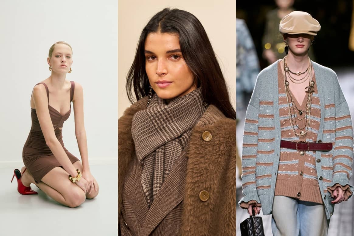 Hervé Léger OFF25 Pre-Fall Women, Ralph Lauren FW24 Ready to Wear, Chanel FW24 Ready to Wear