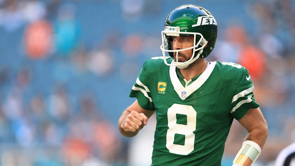 Aaron Rodgers