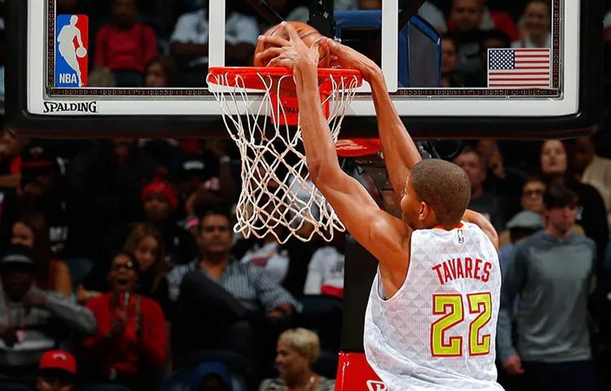 El pívot caboverdiano reconoce que sufrió un mal sueño en su paso por la NBA, con Atlanta y Cavaliers
