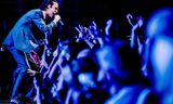 Concert by Nick Cave and The Bad Seeds in the Ziggo Dome. Photo Andreas Terlaak  