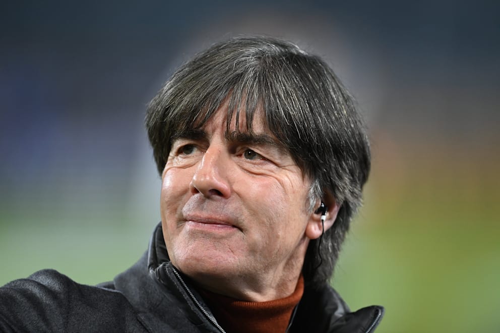 Ex-Bundestrainer Joachim Löw wurde 2014 mit Deutschland Weltmeister